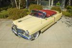 Cadillac Series 62 Convertible 1950 года